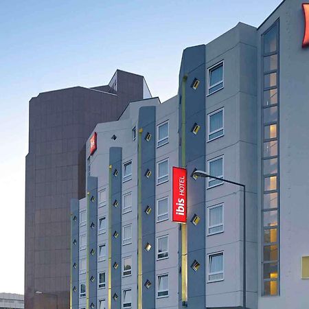 Ibis Koeln Centrum Kültér fotó