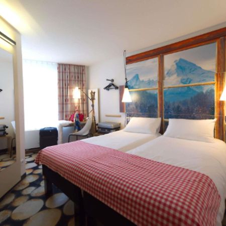 Ibis Koeln Centrum Kültér fotó