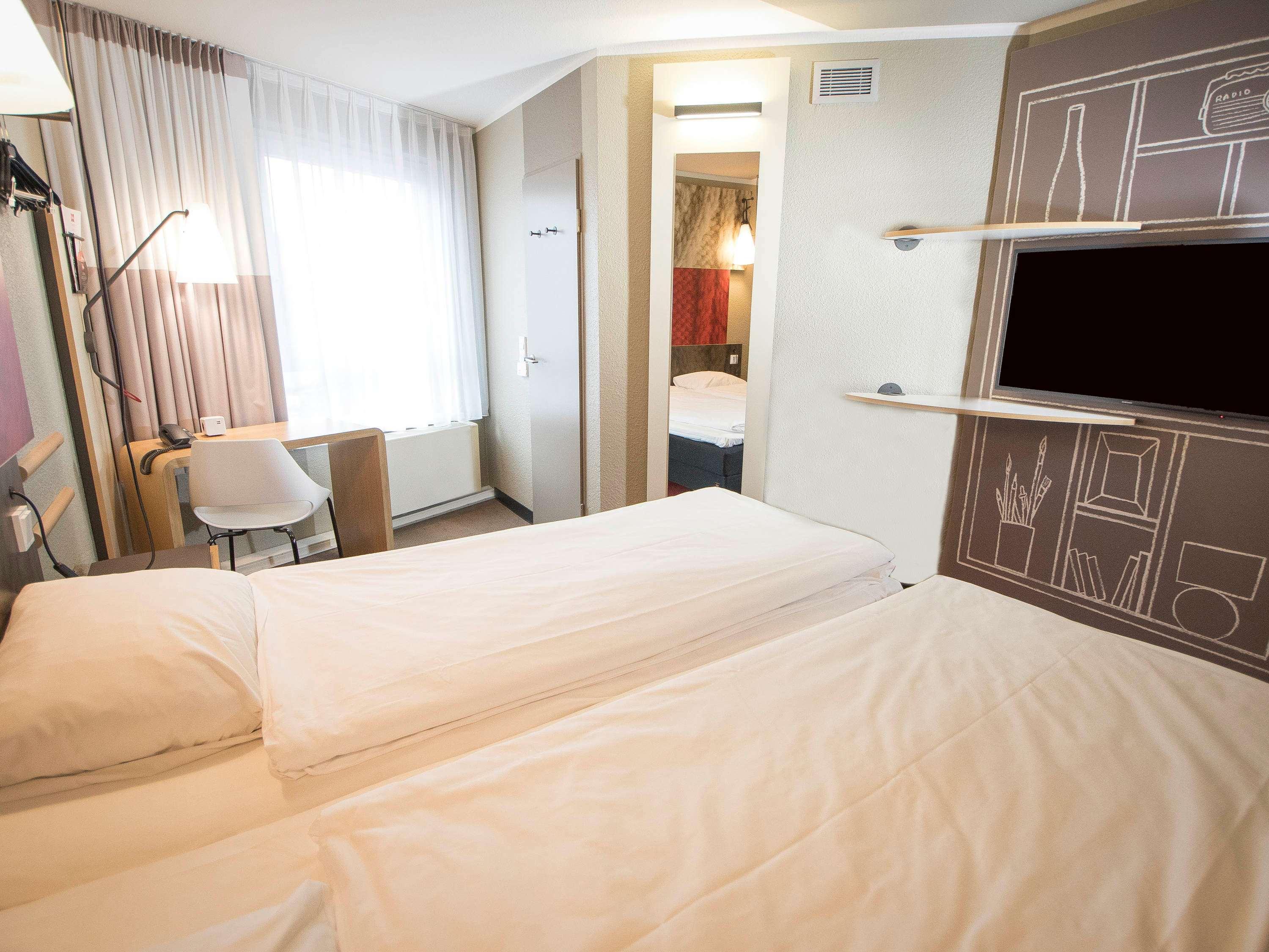 Ibis Koeln Centrum Szoba fotó