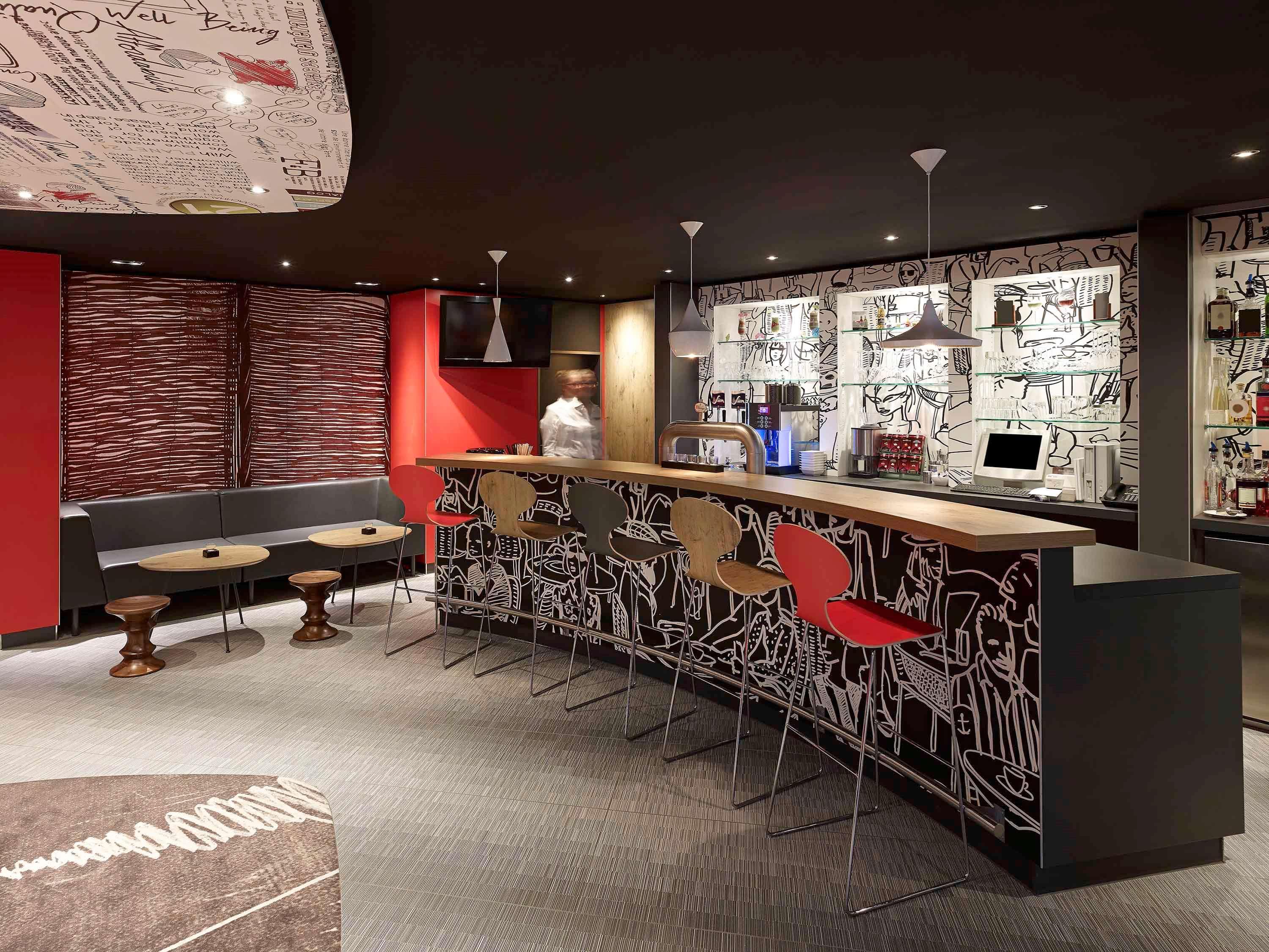 Ibis Koeln Centrum Létesítmények fotó