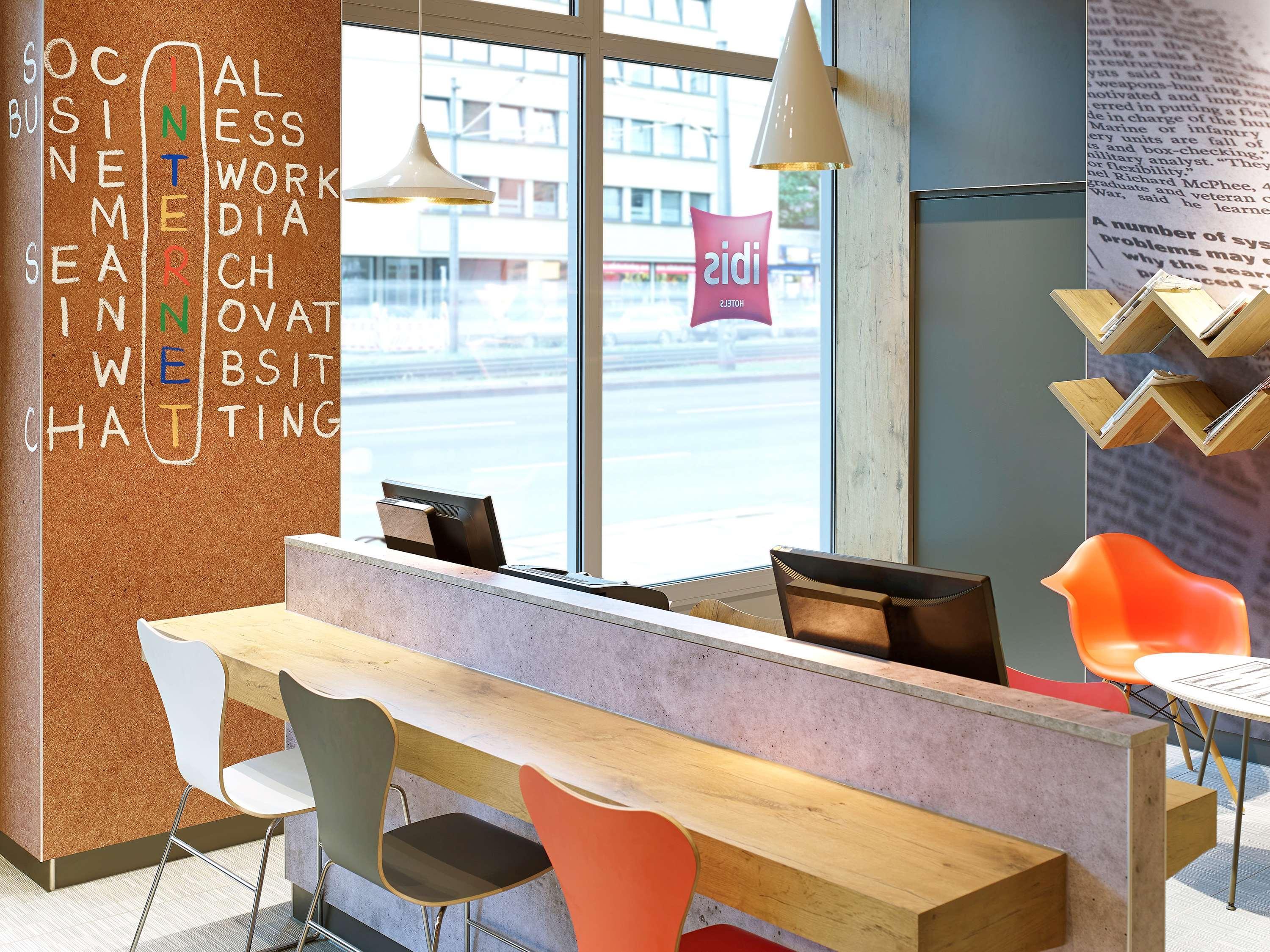 Ibis Koeln Centrum Létesítmények fotó