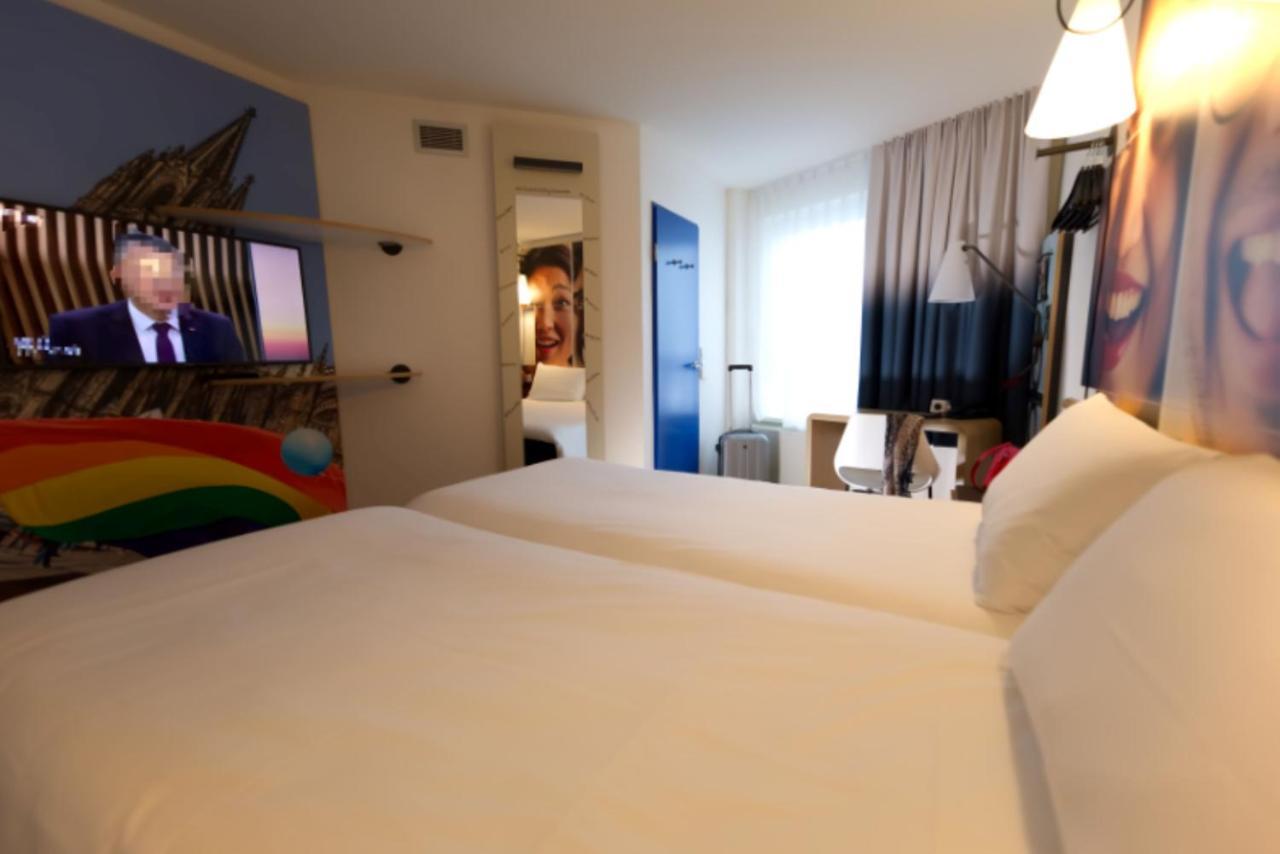 Ibis Koeln Centrum Kültér fotó