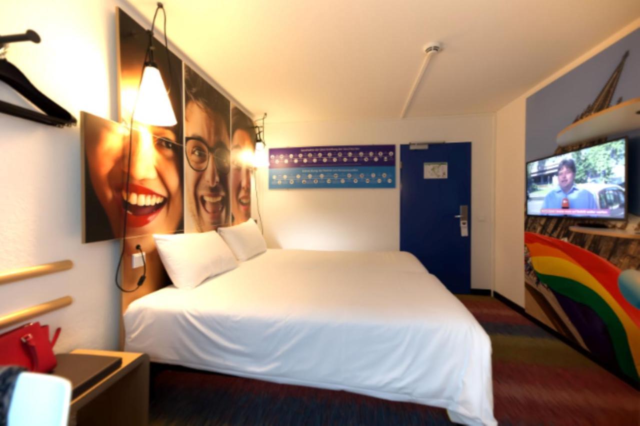 Ibis Koeln Centrum Kültér fotó