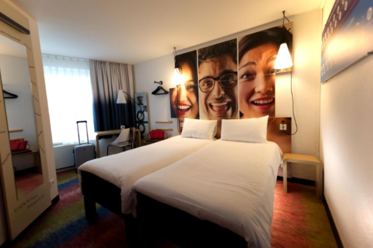 Ibis Koeln Centrum Kültér fotó