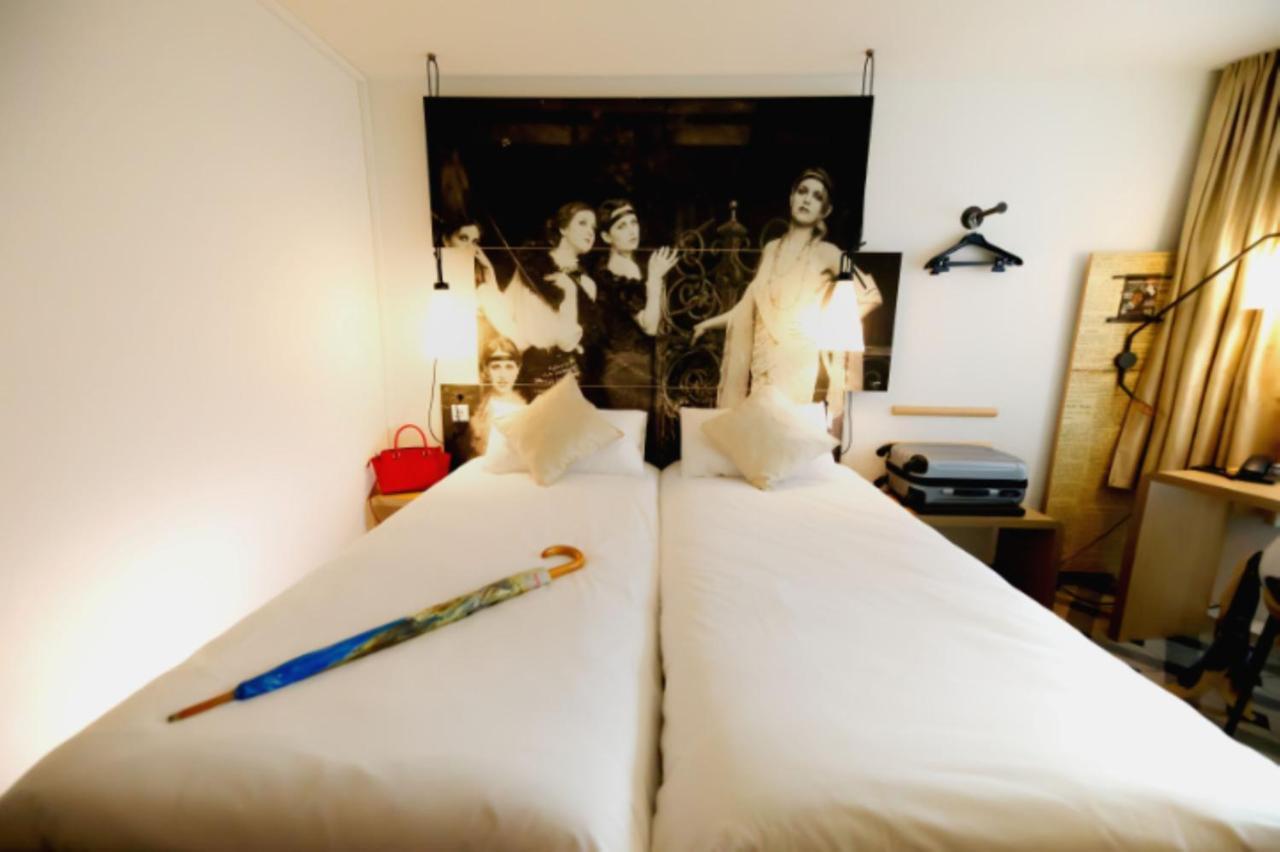 Ibis Koeln Centrum Kültér fotó