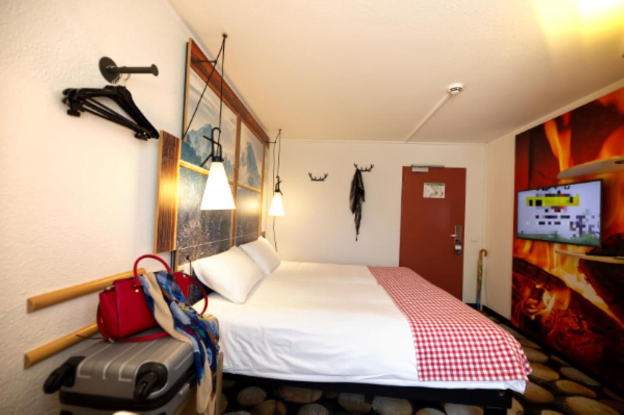 Ibis Koeln Centrum Kültér fotó