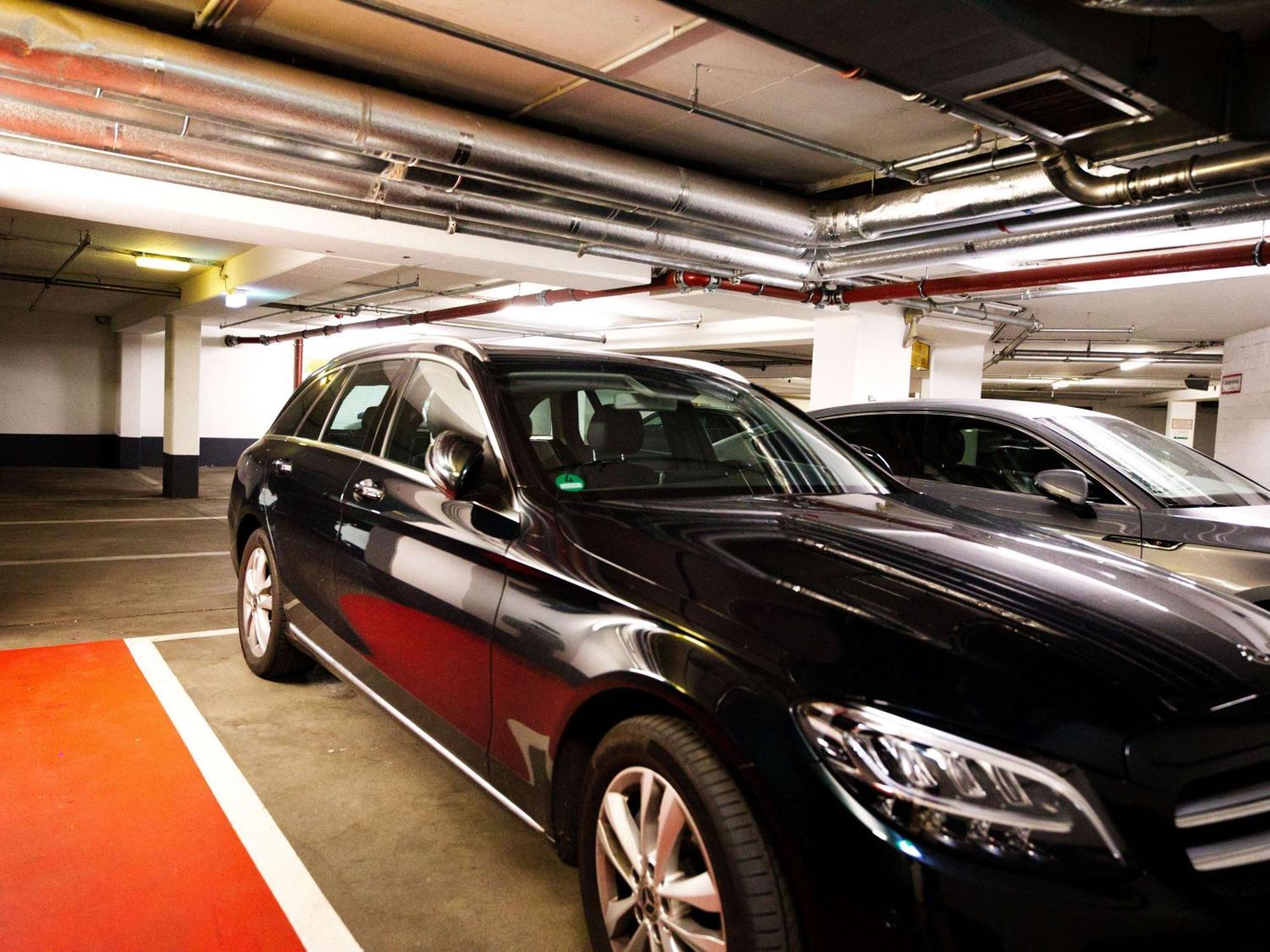 Ibis Koeln Centrum Kültér fotó