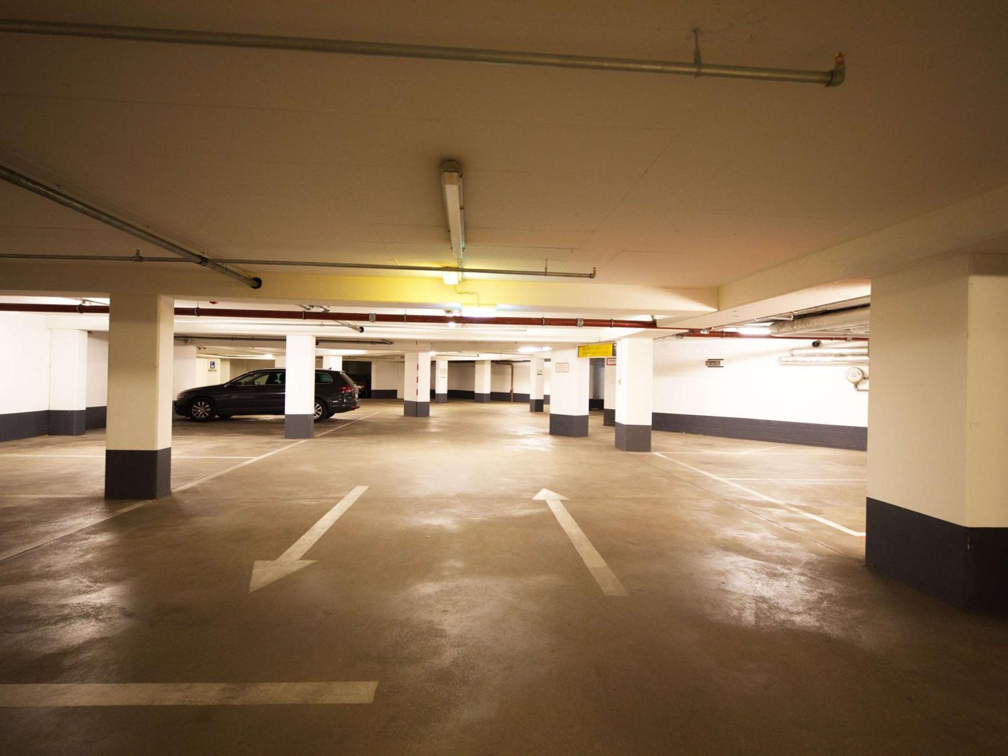Ibis Koeln Centrum Kültér fotó