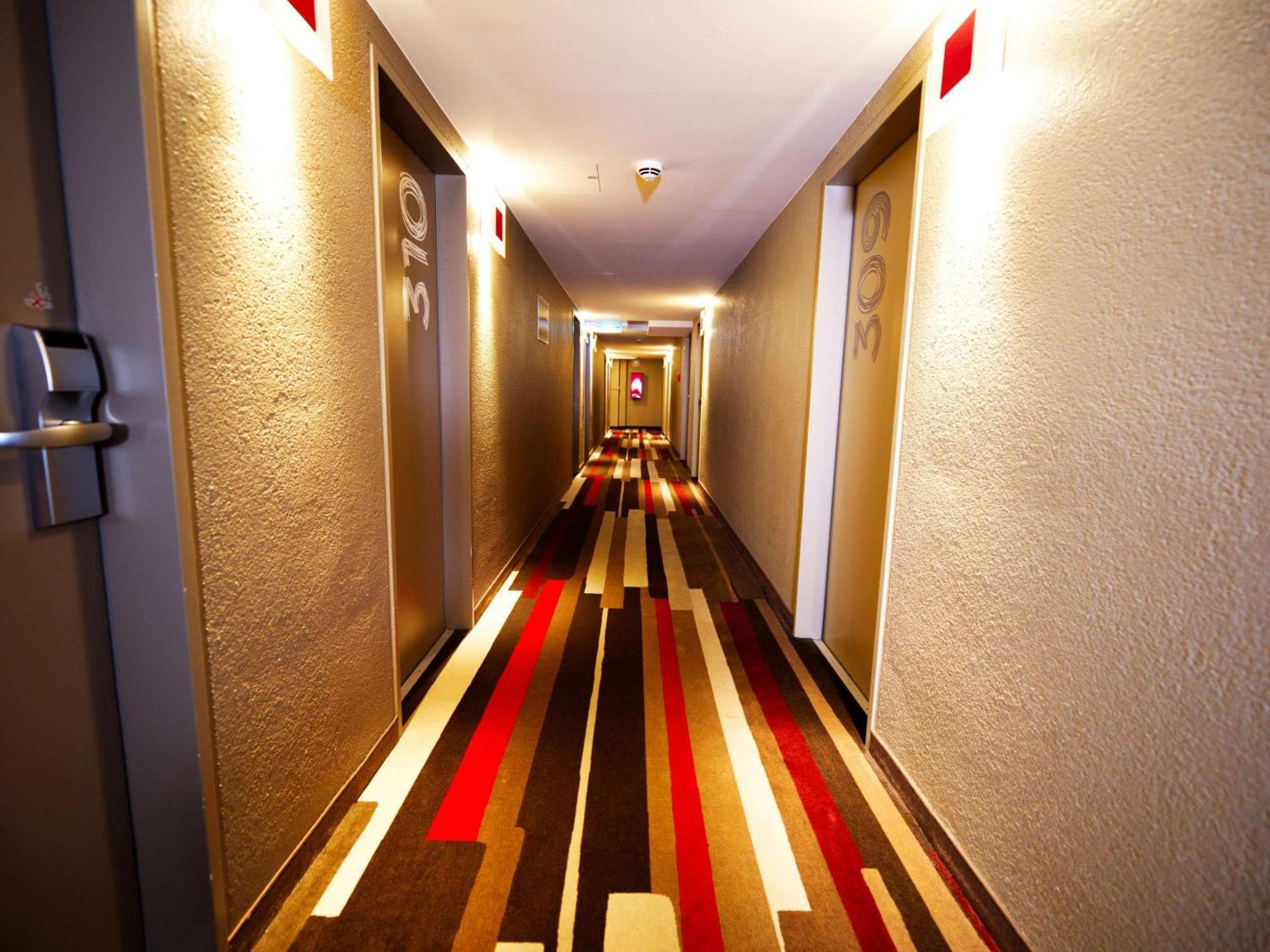 Ibis Koeln Centrum Kültér fotó