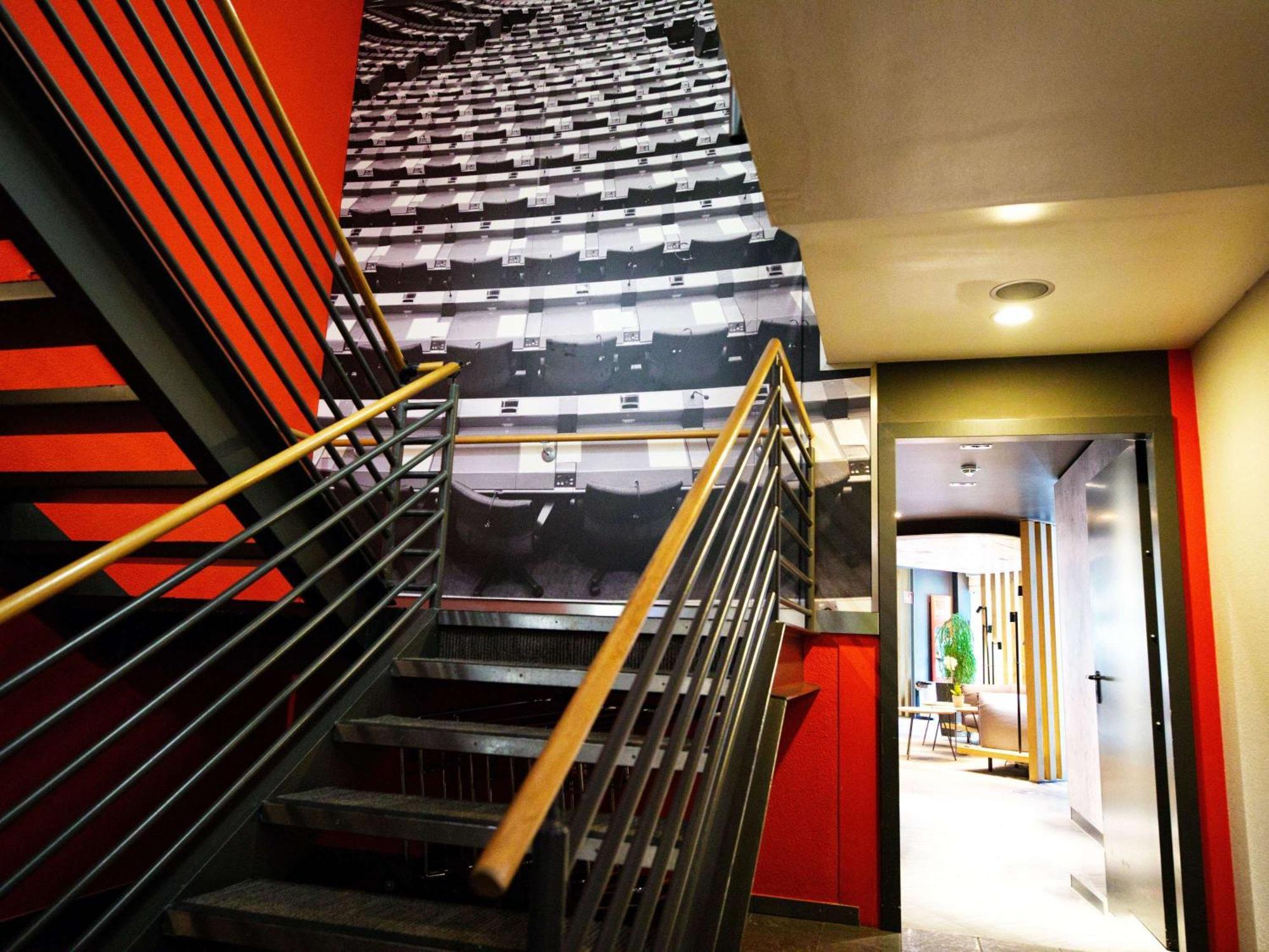 Ibis Koeln Centrum Kültér fotó