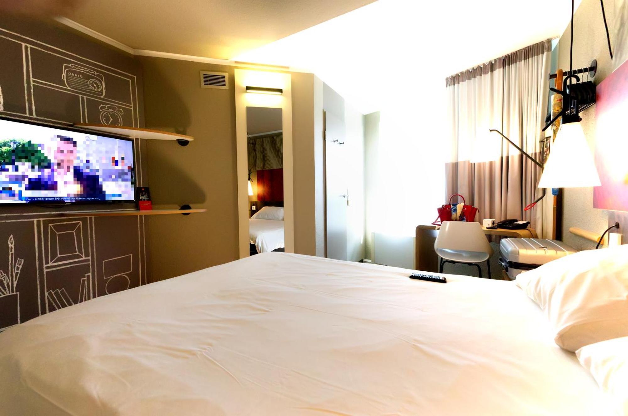Ibis Koeln Centrum Kültér fotó