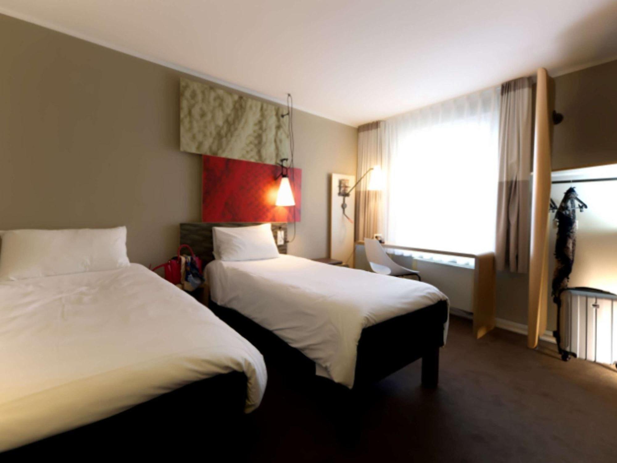 Ibis Koeln Centrum Kültér fotó