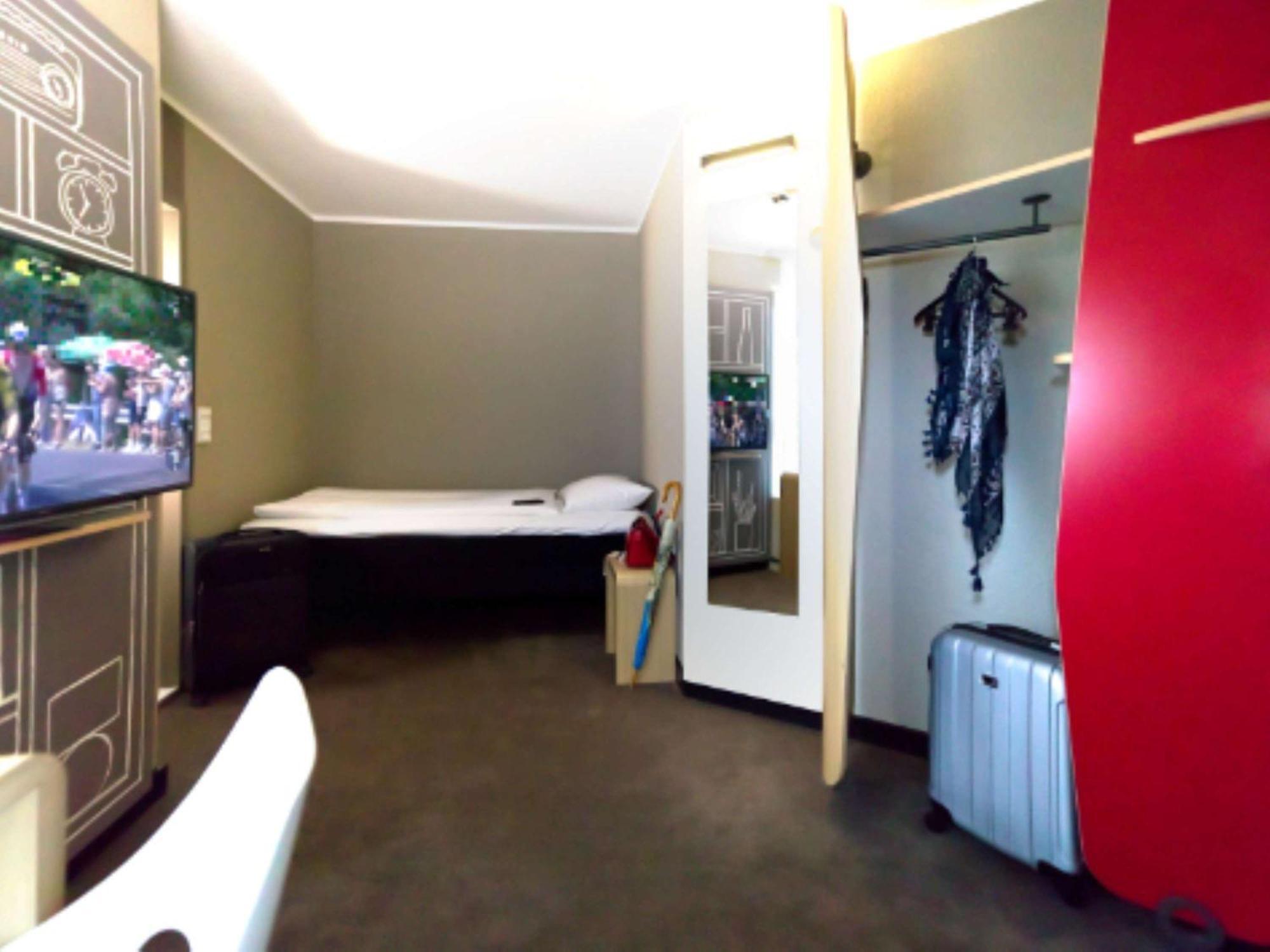 Ibis Koeln Centrum Kültér fotó