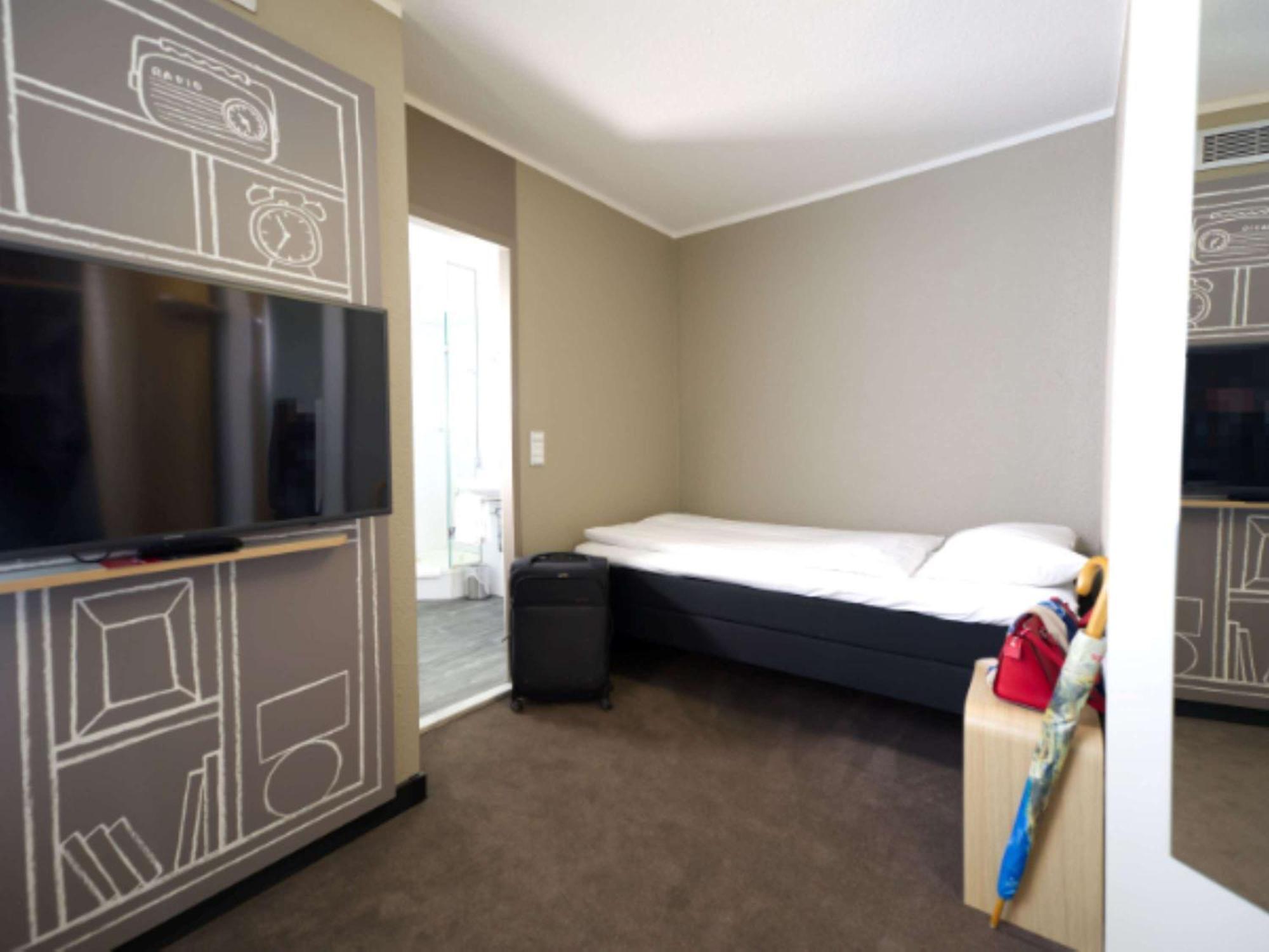Ibis Koeln Centrum Kültér fotó