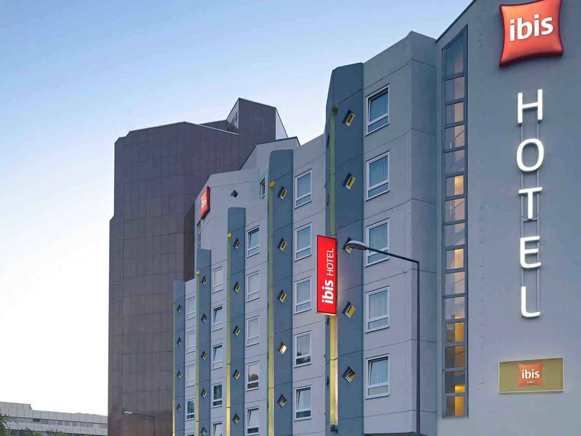 Ibis Koeln Centrum Kültér fotó