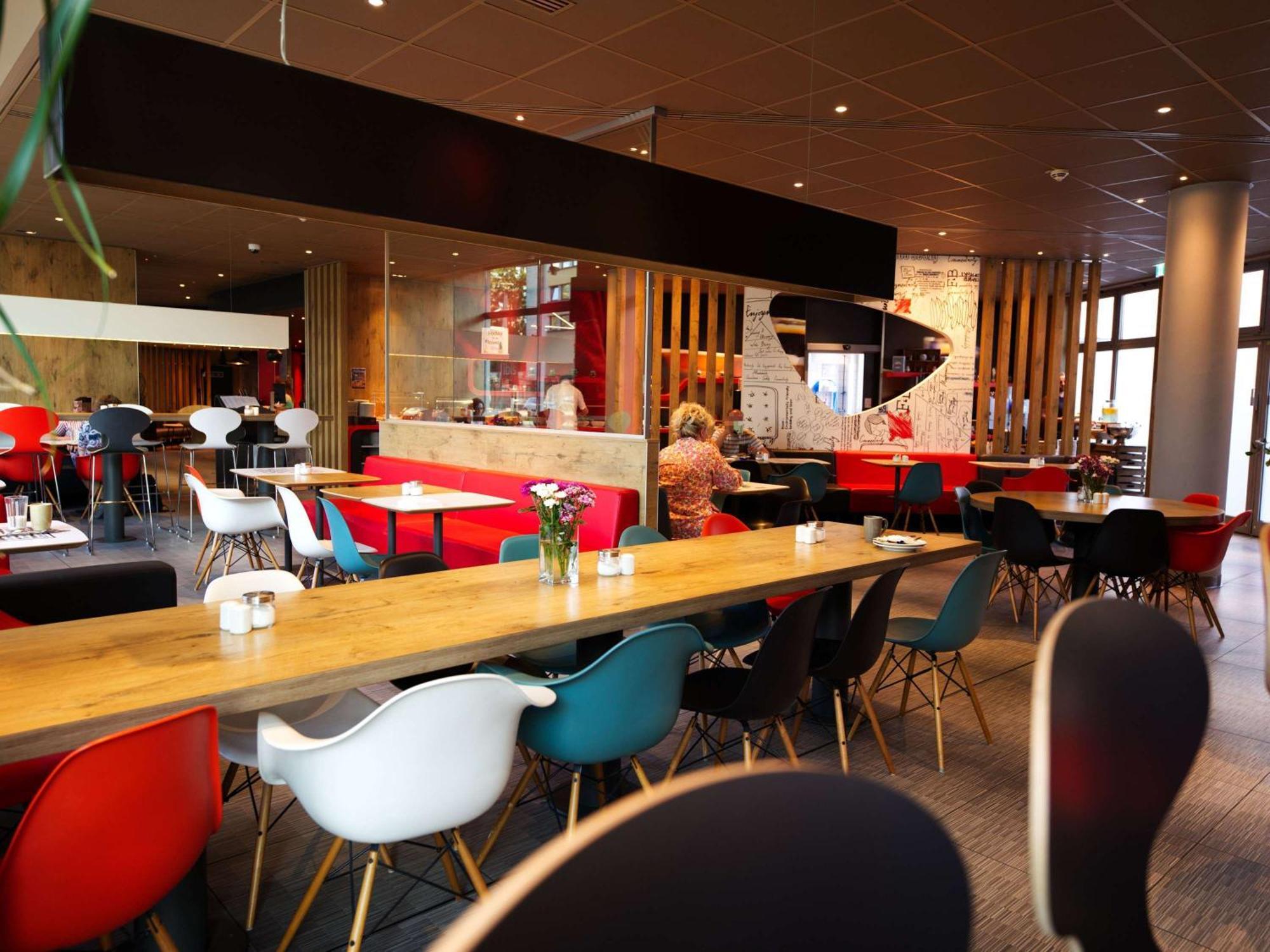 Ibis Koeln Centrum Kültér fotó