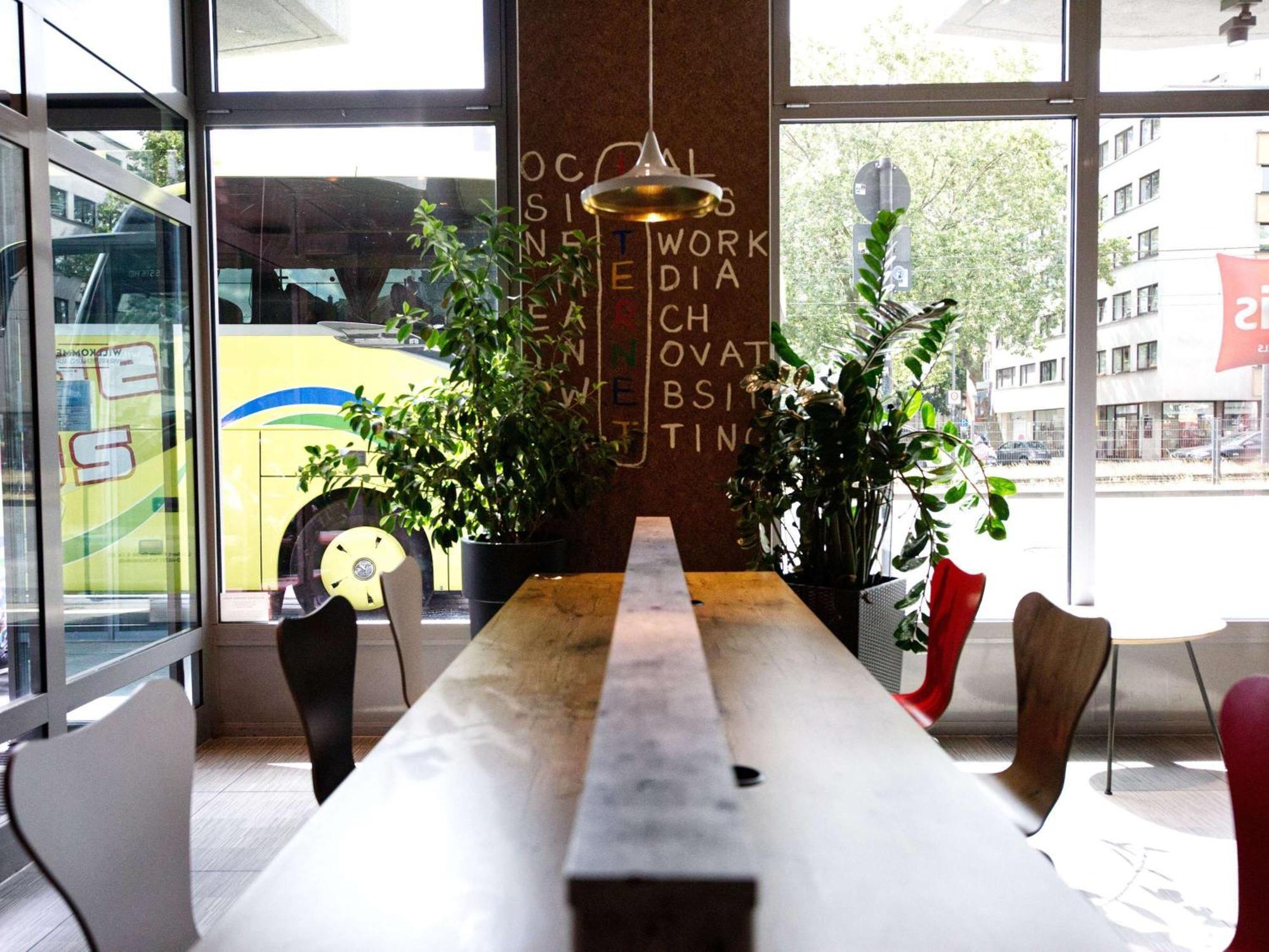 Ibis Koeln Centrum Kültér fotó
