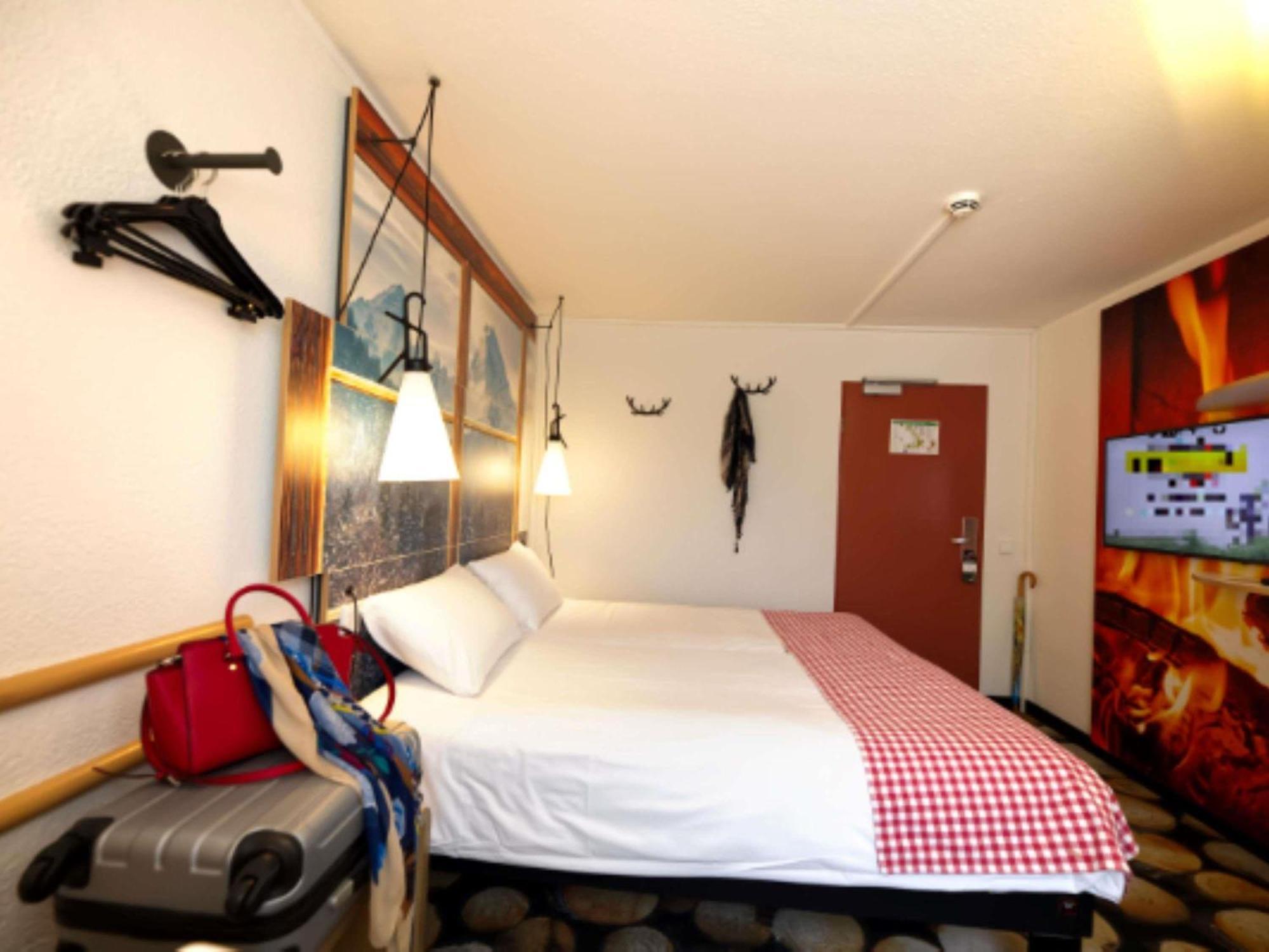 Ibis Koeln Centrum Kültér fotó