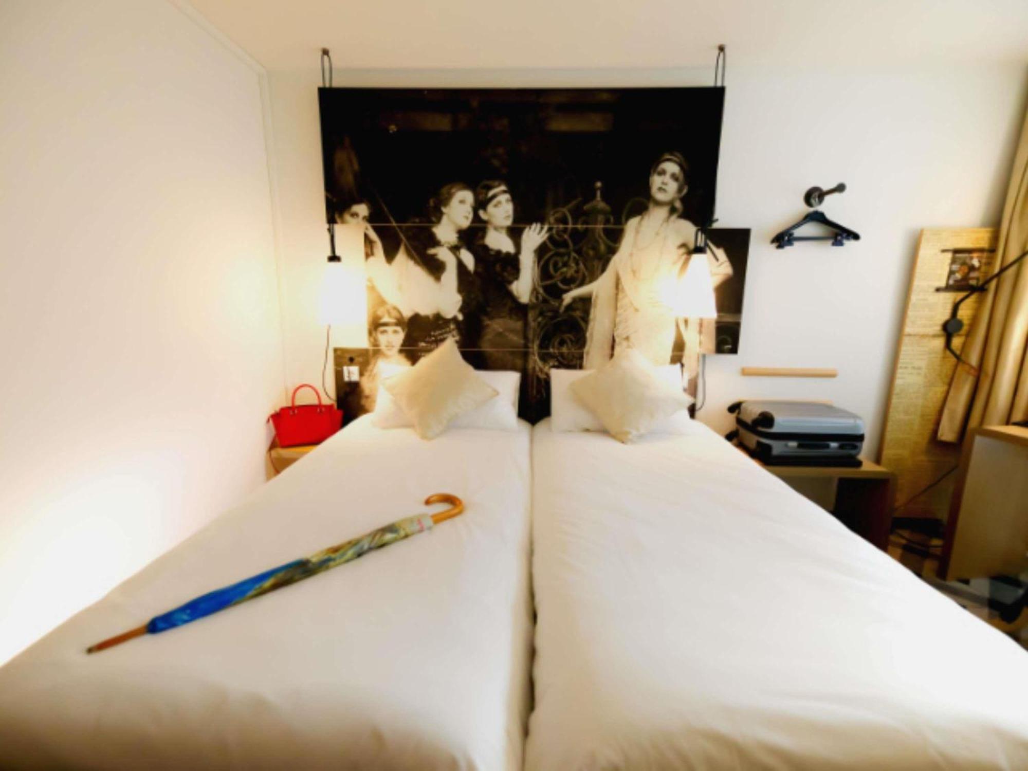 Ibis Koeln Centrum Kültér fotó
