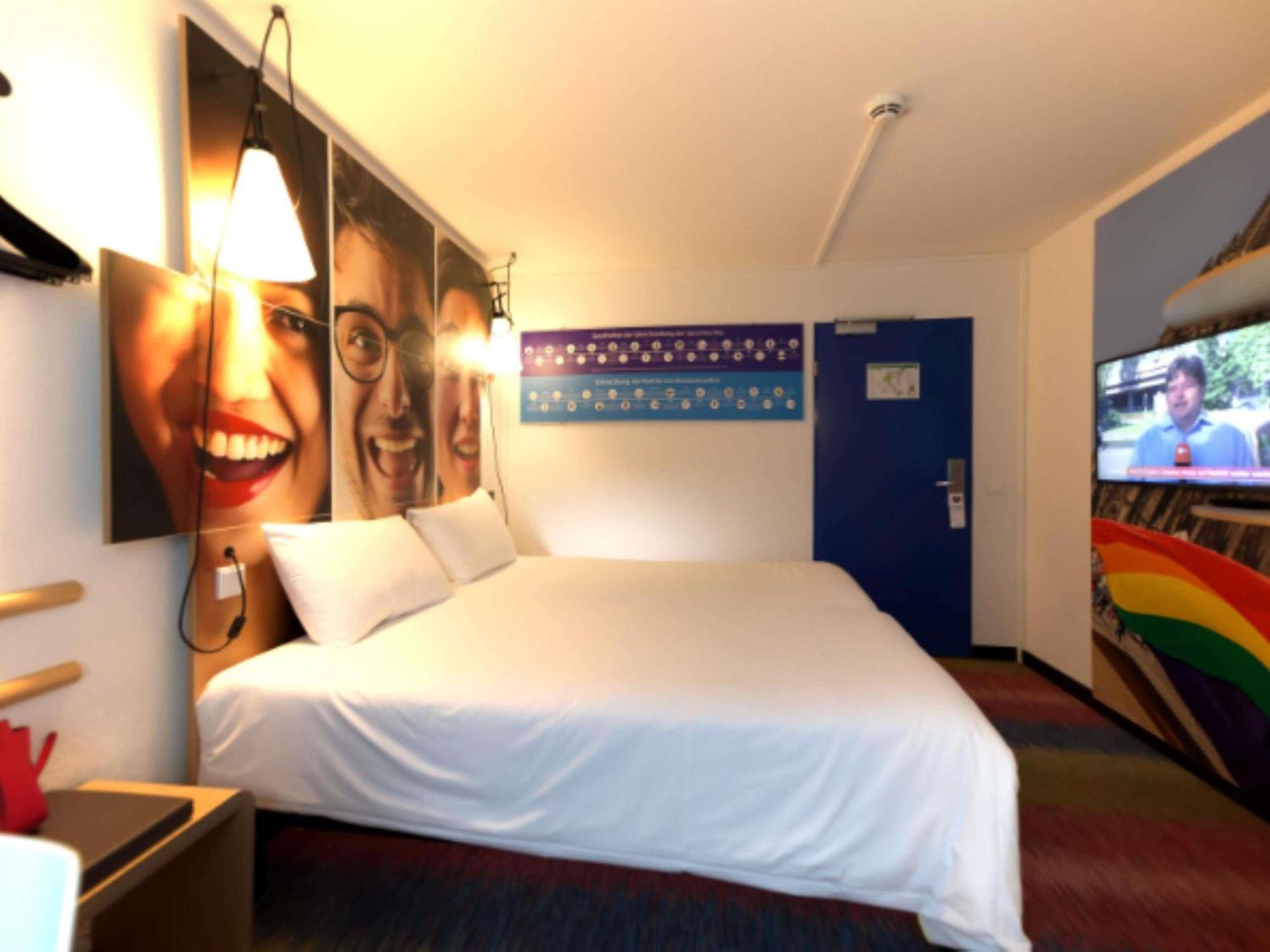 Ibis Koeln Centrum Kültér fotó