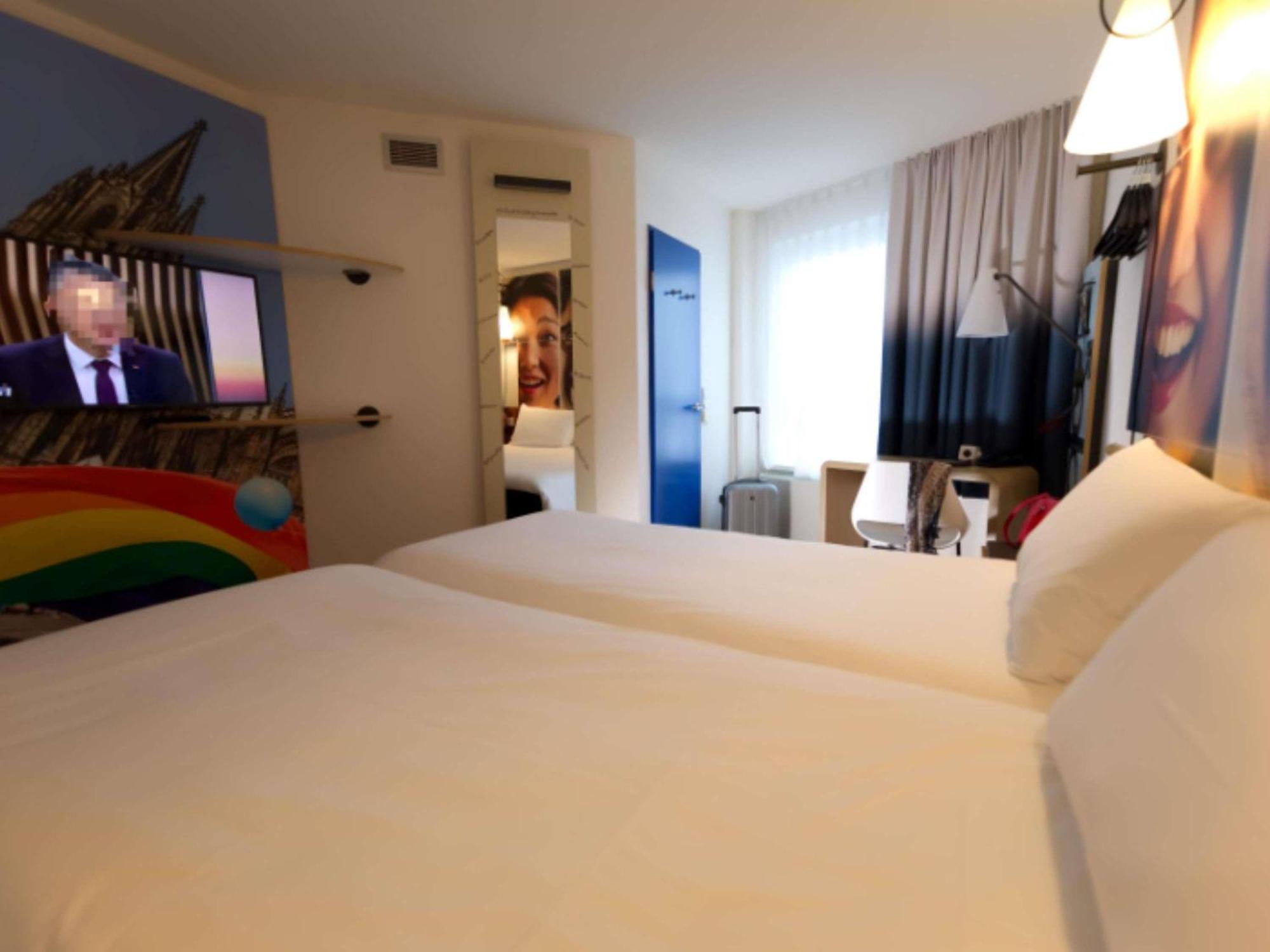 Ibis Koeln Centrum Kültér fotó