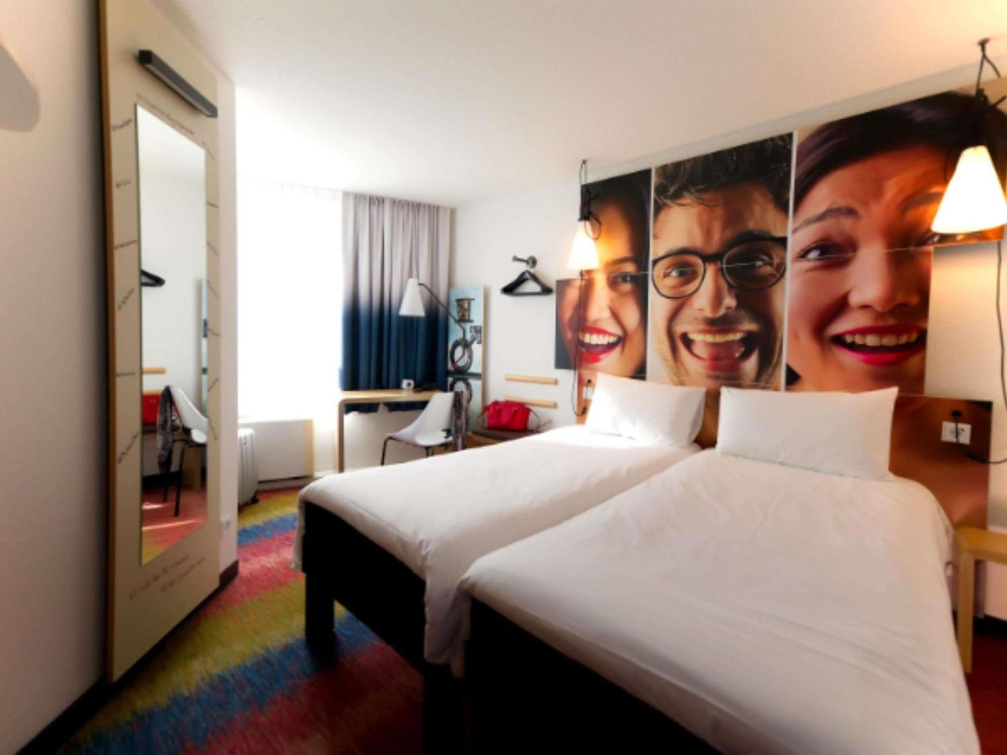 Ibis Koeln Centrum Kültér fotó