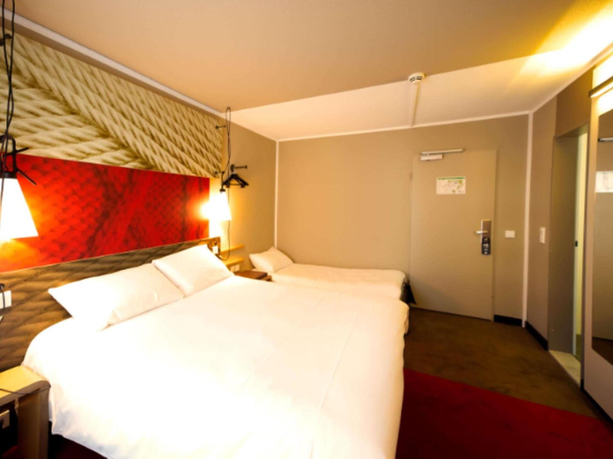 Ibis Koeln Centrum Kültér fotó