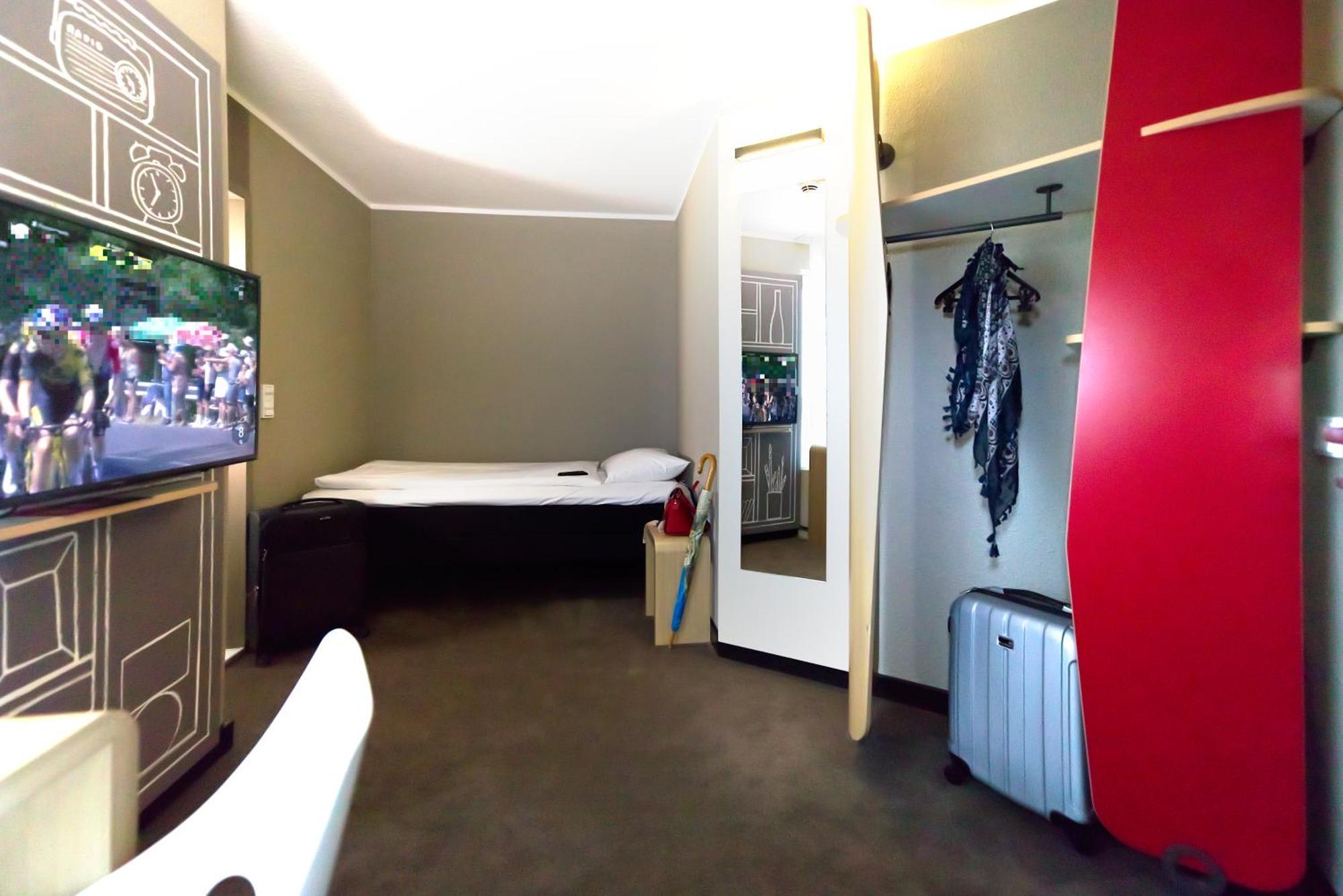 Ibis Koeln Centrum Kültér fotó