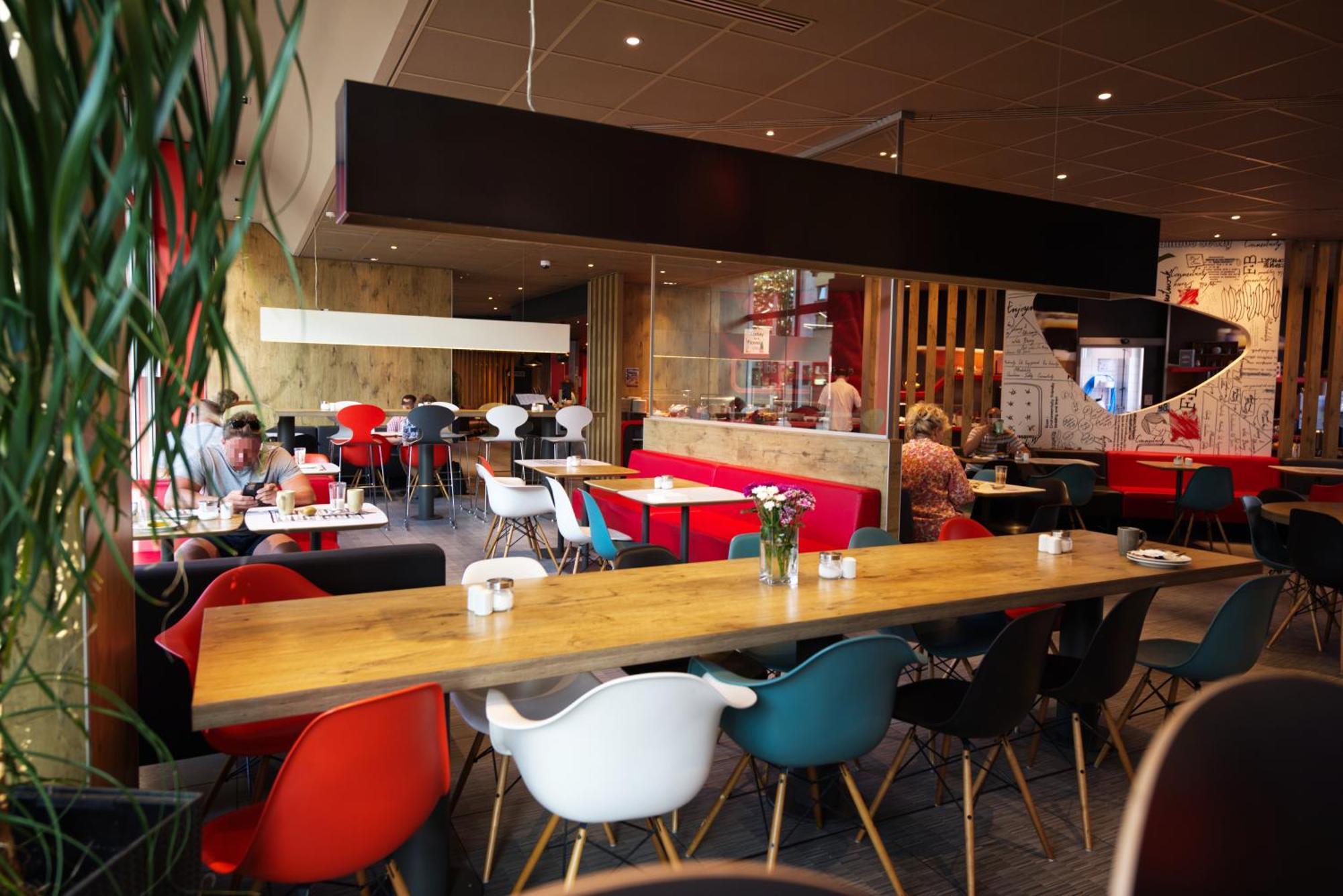 Ibis Koeln Centrum Kültér fotó