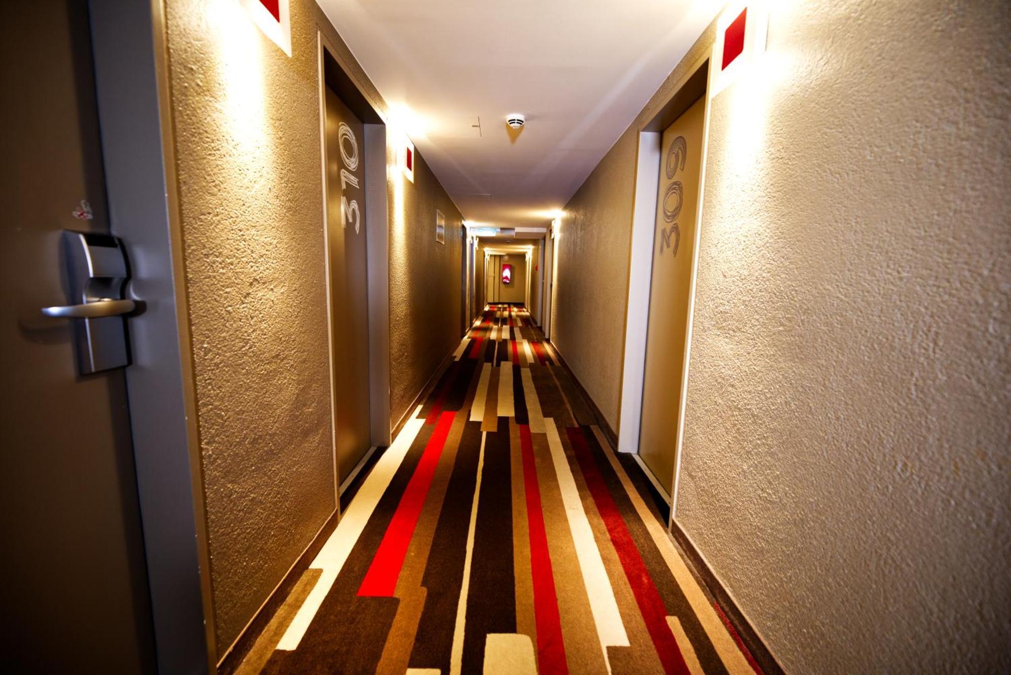 Ibis Koeln Centrum Kültér fotó