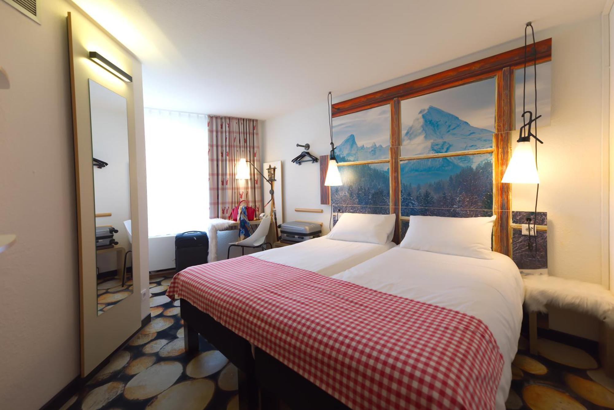 Ibis Koeln Centrum Szoba fotó