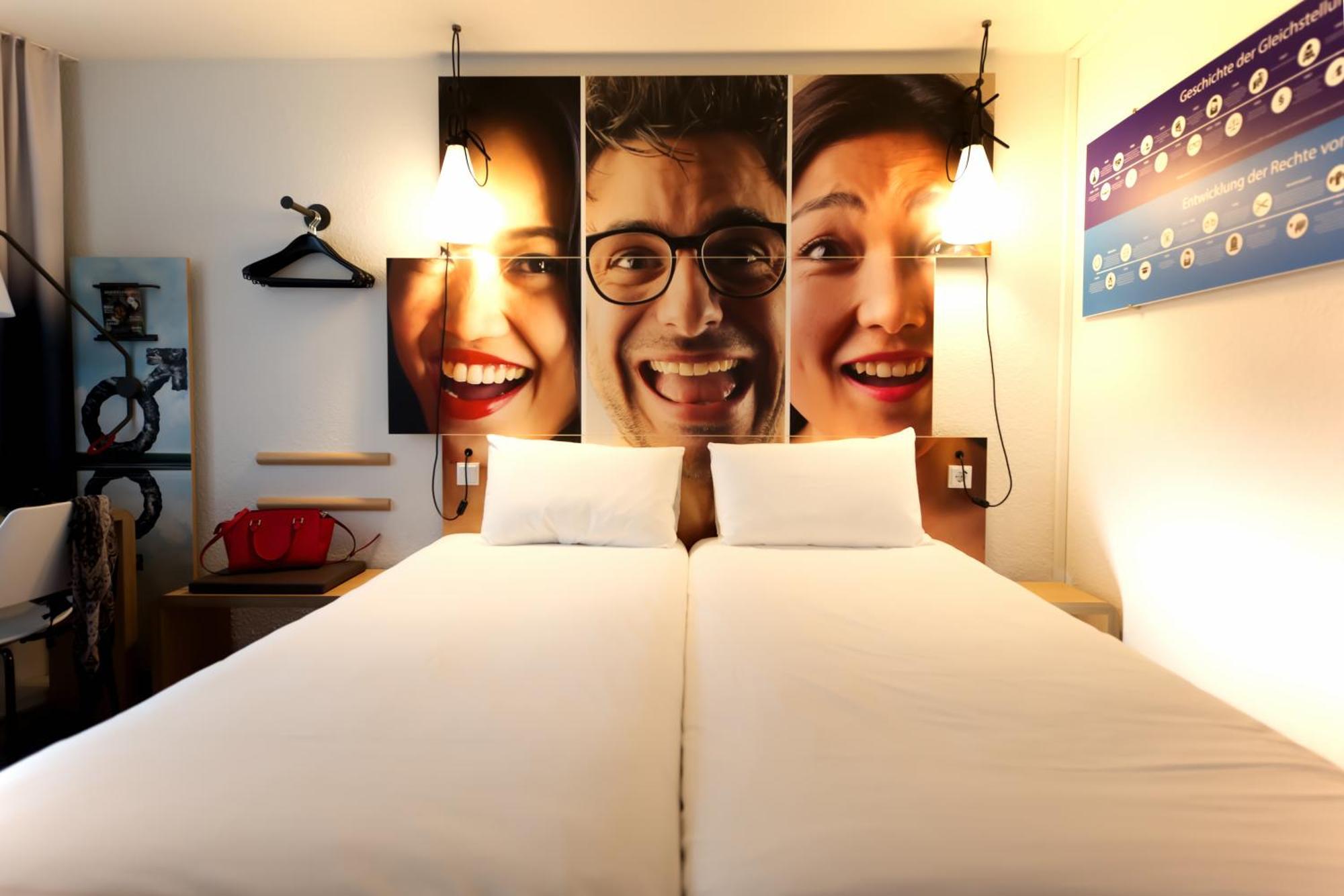 Ibis Koeln Centrum Szoba fotó