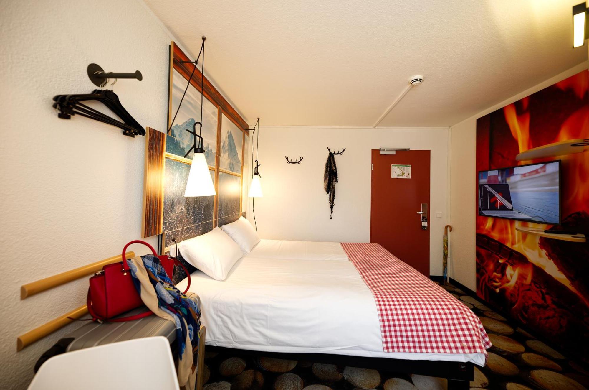 Ibis Koeln Centrum Szoba fotó