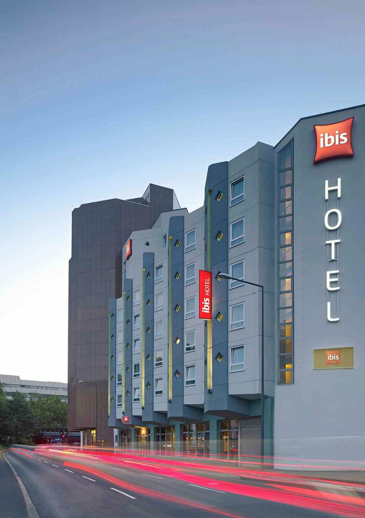 Ibis Koeln Centrum Kültér fotó
